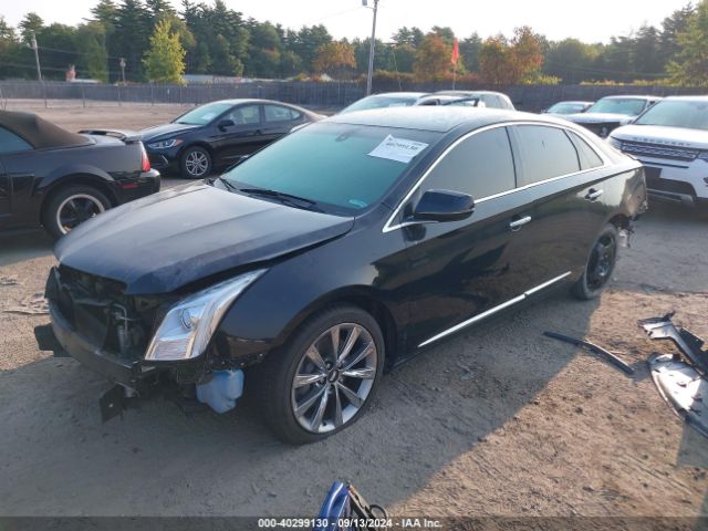 2G61U5S30H9198564 Cadillac Xts W20 Livery Package