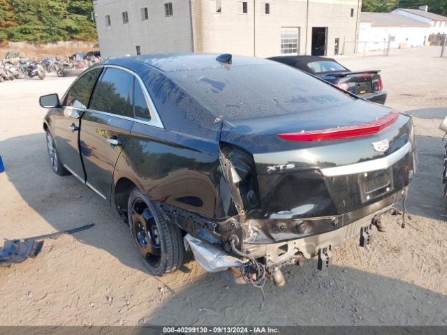 2G61U5S30H9198564 Cadillac Xts W20 Livery Package
