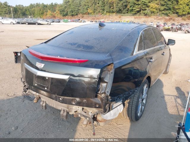 2G61U5S30H9198564 Cadillac Xts W20 Livery Package