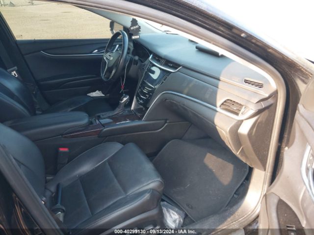 2G61U5S30H9198564 Cadillac Xts W20 Livery Package
