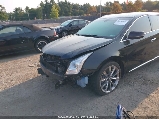 2G61U5S30H9198564 Cadillac Xts W20 Livery Package