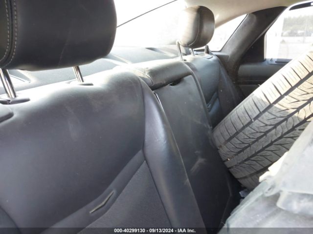 2G61U5S30H9198564 Cadillac Xts W20 Livery Package