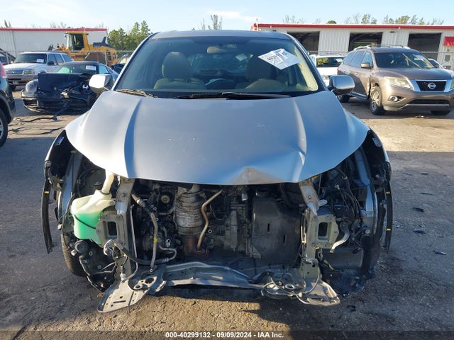 2017 Honda Hr-v Lx მანქანა იყიდება აუქციონზე, vin: 3CZRU5H33HG708574, აუქციონის ნომერი: 40299132