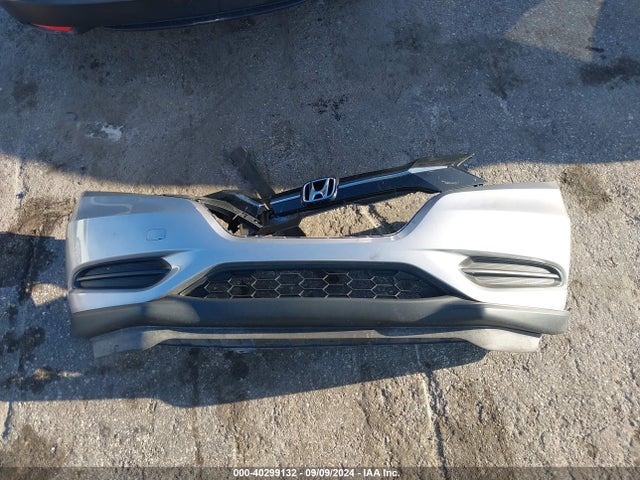 2017 Honda Hr-v Lx მანქანა იყიდება აუქციონზე, vin: 3CZRU5H33HG708574, აუქციონის ნომერი: 40299132