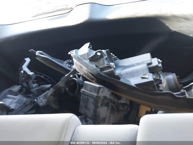 2017 Honda Hr-v Lx მანქანა იყიდება აუქციონზე, vin: 3CZRU5H33HG708574, აუქციონის ნომერი: 40299132