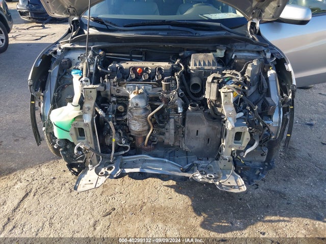 2017 Honda Hr-v Lx მანქანა იყიდება აუქციონზე, vin: 3CZRU5H33HG708574, აუქციონის ნომერი: 40299132