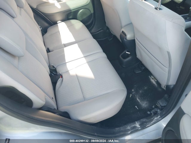 2017 Honda Hr-v Lx მანქანა იყიდება აუქციონზე, vin: 3CZRU5H33HG708574, აუქციონის ნომერი: 40299132