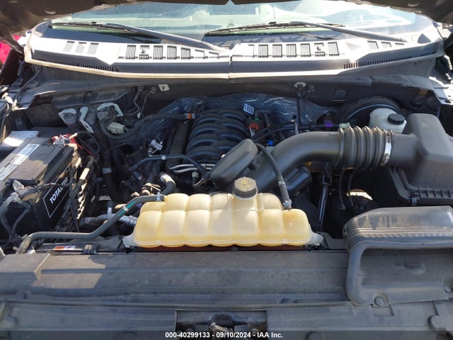 Ford F-150 Xl 2018 1FTEX1C54JFD24727 Image 10