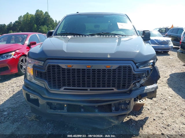 Ford F-150 Xl 2018 1FTEX1C54JFD24727 Image 13