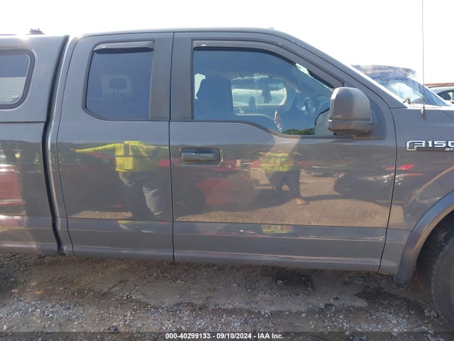 Ford F-150 Xl 2018 1FTEX1C54JFD24727 Image 14