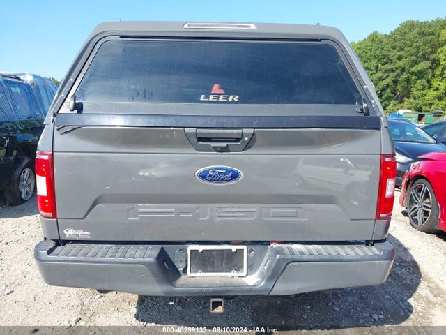Ford F-150 Xl 2018 1FTEX1C54JFD24727 Image 17