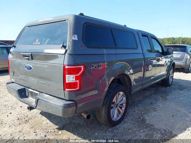 Ford F-150 Xl 2018 1FTEX1C54JFD24727 Image 4