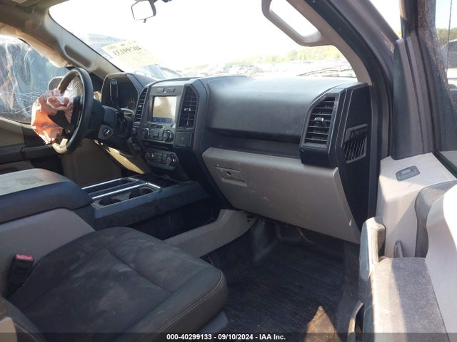 Ford F-150 Xl 2018 1FTEX1C54JFD24727 Image 5
