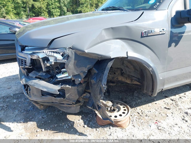 Ford F-150 Xl 2018 1FTEX1C54JFD24727 Image 6