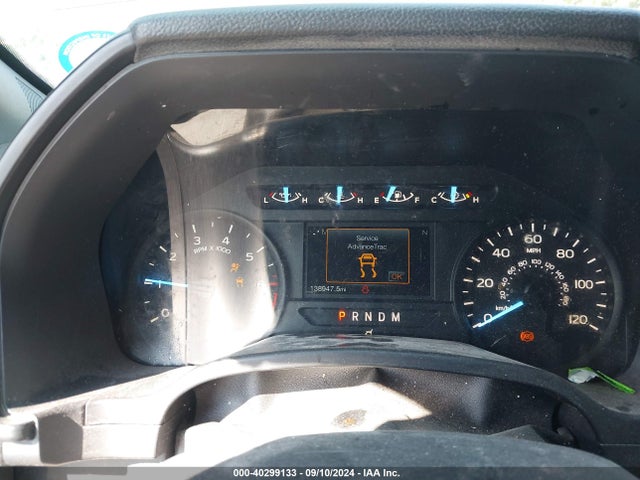 Ford F-150 Xl 2018 1FTEX1C54JFD24727 Image 7