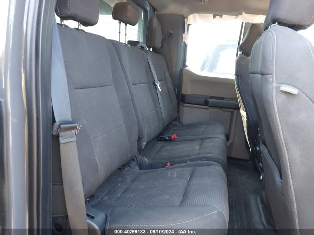 Ford F-150 Xl 2018 1FTEX1C54JFD24727 Image 8