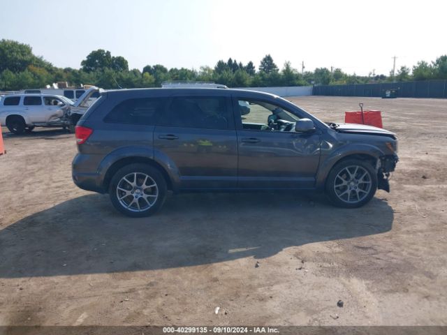 3C4PDDEGXHT595888 Dodge Journey Gt Awd