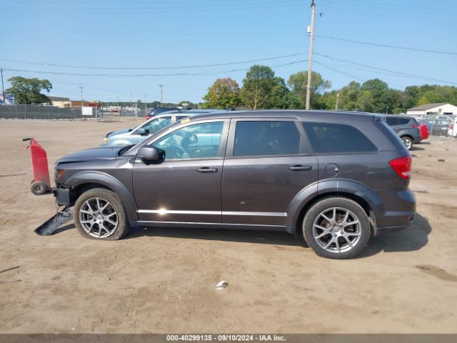 3C4PDDEGXHT595888 Dodge Journey Gt Awd