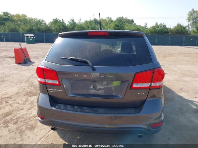 3C4PDDEGXHT595888 Dodge Journey Gt Awd