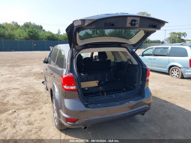 3C4PDDEGXHT595888 Dodge Journey Gt Awd