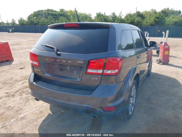 3C4PDDEGXHT595888 Dodge Journey Gt Awd