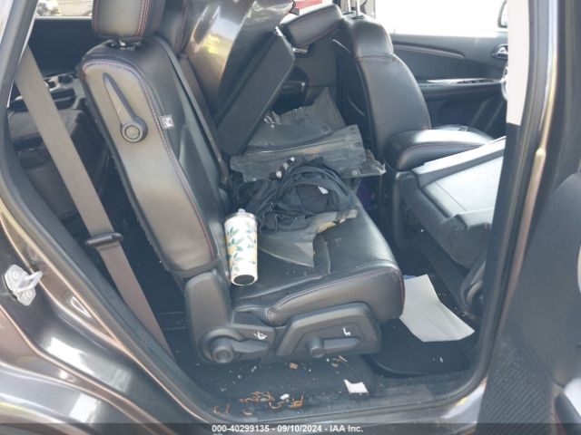 3C4PDDEGXHT595888 Dodge Journey Gt Awd
