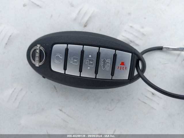 1N4BL4EV6PN393002 Nissan Altima Sl Fwd