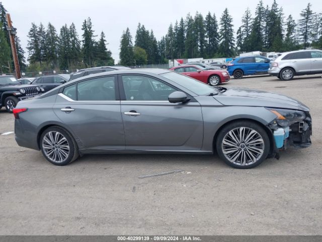 1N4BL4EV6PN393002 Nissan Altima Sl Fwd