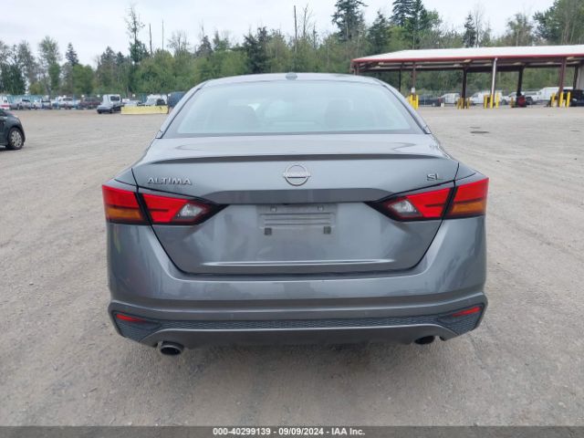 1N4BL4EV6PN393002 Nissan Altima Sl Fwd