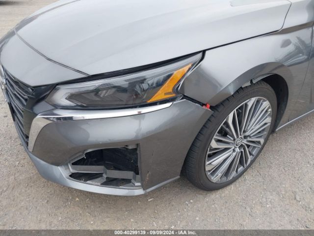 1N4BL4EV6PN393002 Nissan Altima Sl Fwd