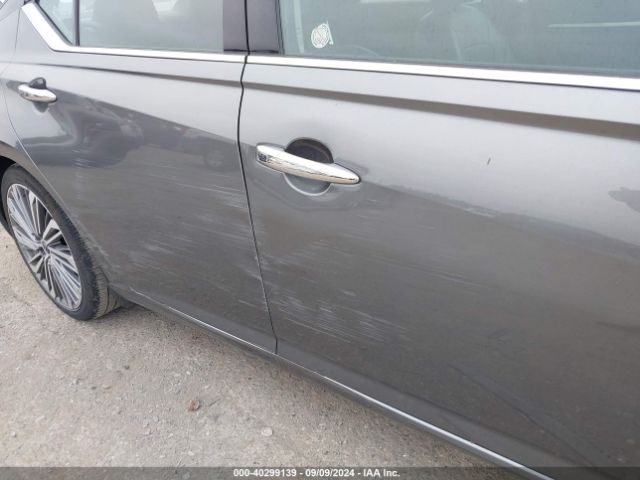 1N4BL4EV6PN393002 Nissan Altima Sl Fwd