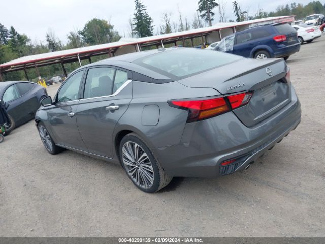 1N4BL4EV6PN393002 Nissan Altima Sl Fwd