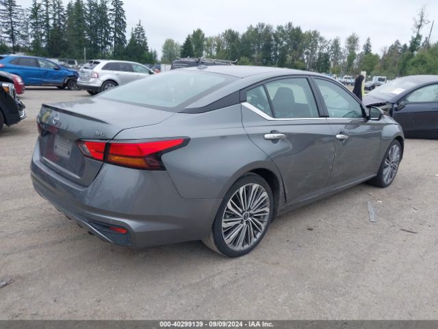 1N4BL4EV6PN393002 Nissan Altima Sl Fwd
