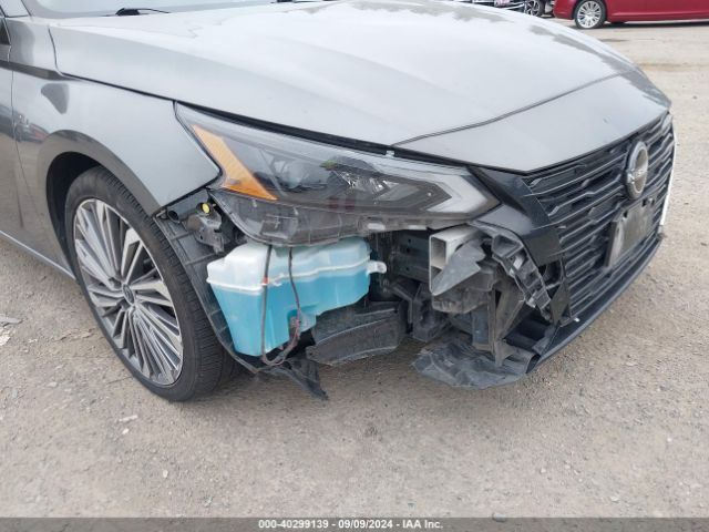 1N4BL4EV6PN393002 Nissan Altima Sl Fwd