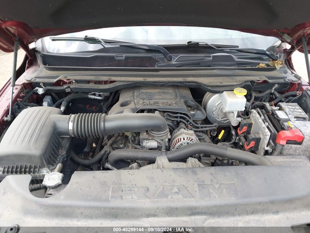 1C6SRFHT5KN553031 RAM 1500 Limited  4x4 5'7 Box