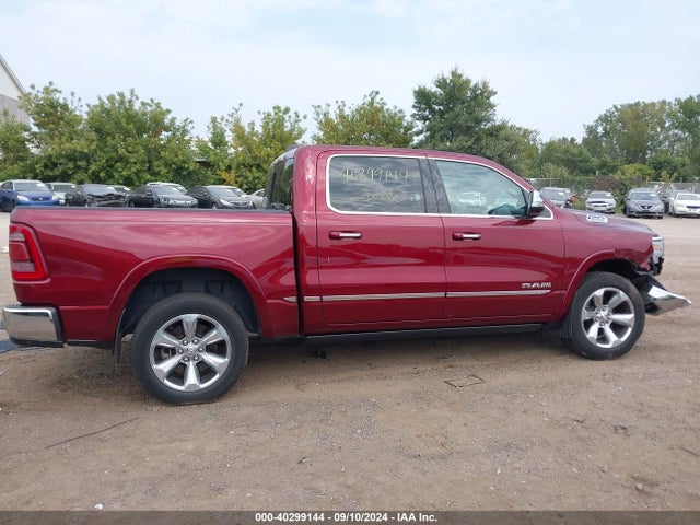 RAM 1500 Limited  4x4 5'7 Box 2019 1C6SRFHT5KN553031 Image 13