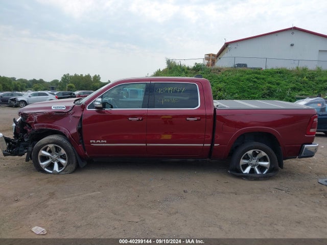RAM 1500 Limited  4x4 5'7 Box 2019 1C6SRFHT5KN553031 Image 14