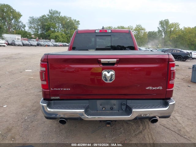 RAM 1500 Limited  4x4 5'7 Box 2019 1C6SRFHT5KN553031 Image 16