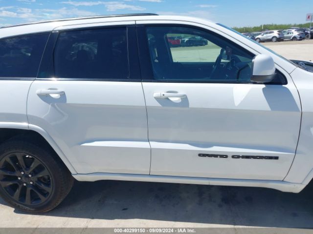1C4RJEAG3KC662475 Jeep Grand Cherokee Altitude 4x2