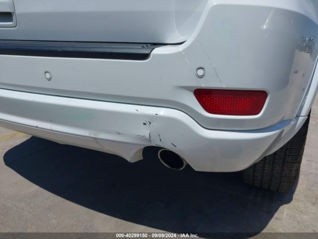 1C4RJEAG3KC662475 Jeep Grand Cherokee Altitude 4x2