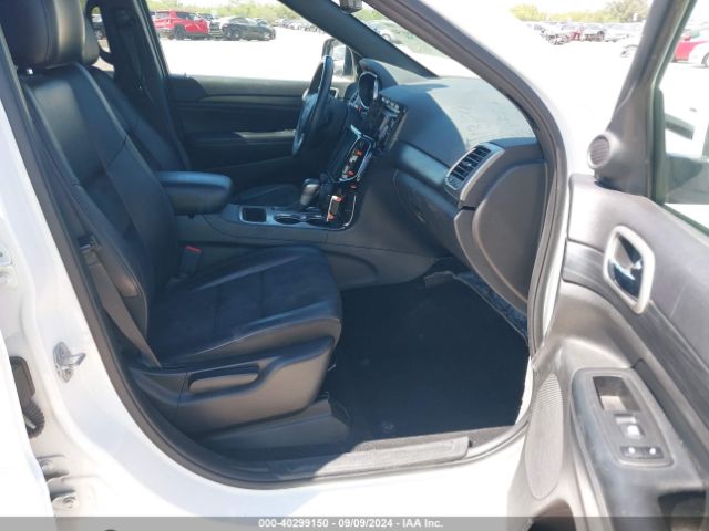 1C4RJEAG3KC662475 Jeep Grand Cherokee Altitude 4x2