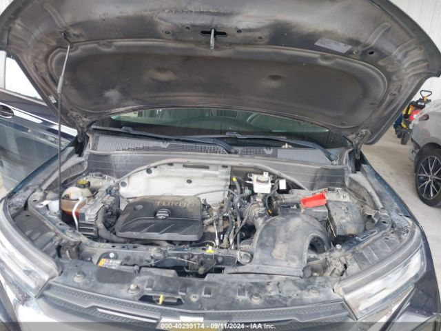 KL79MPSL3MB002683 Chevrolet Trailblazer Fwd Lt