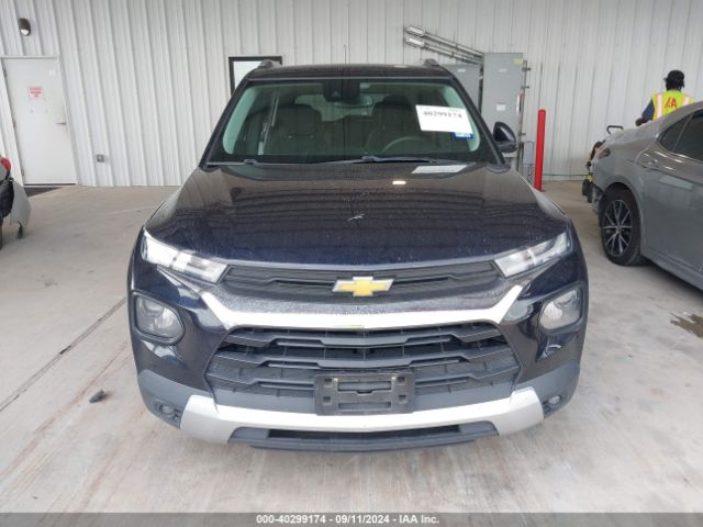 KL79MPSL3MB002683 Chevrolet Trailblazer Fwd Lt