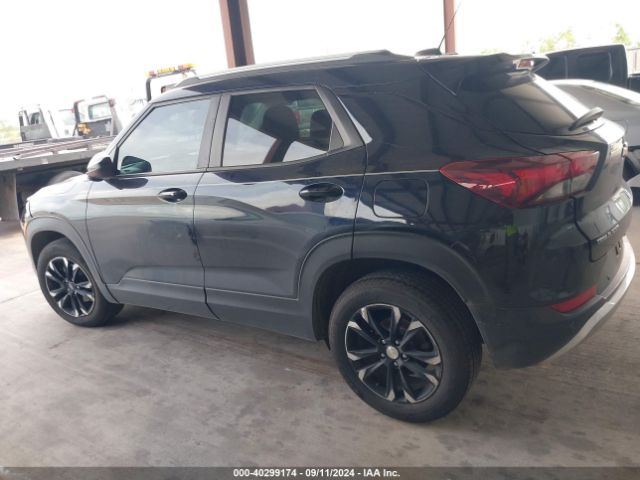 KL79MPSL3MB002683 Chevrolet Trailblazer Fwd Lt