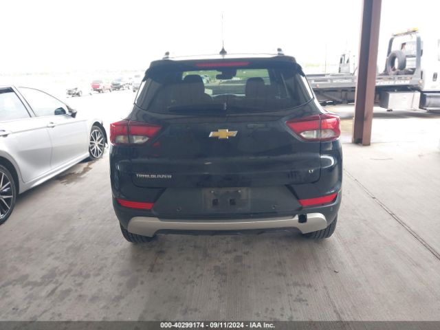 KL79MPSL3MB002683 Chevrolet Trailblazer Fwd Lt