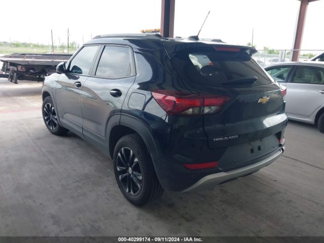KL79MPSL3MB002683 Chevrolet Trailblazer Fwd Lt