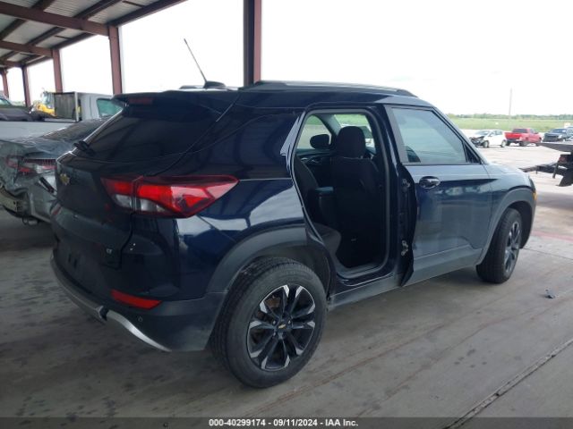 KL79MPSL3MB002683 Chevrolet Trailblazer Fwd Lt