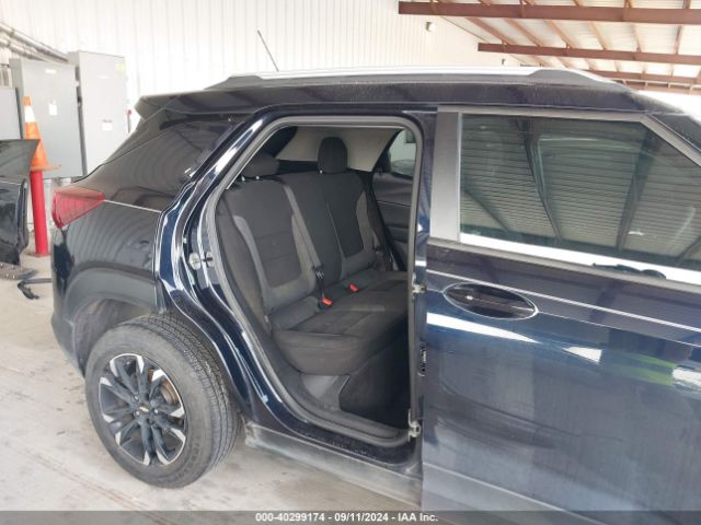 KL79MPSL3MB002683 Chevrolet Trailblazer Fwd Lt
