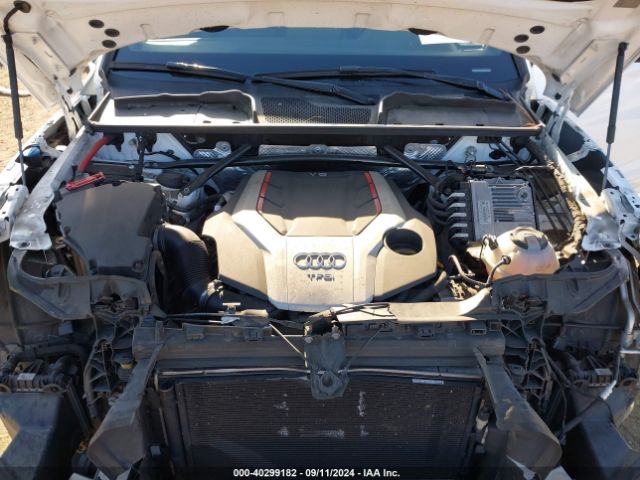 WA1A4AFY3J2130432 Audi Sq5 3.0t Premium Plus