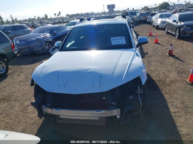 WA1A4AFY3J2130432 Audi Sq5 3.0t Premium Plus